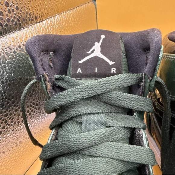 Size 8 (M)-Nike Air Jordan 1 High OG “Anti-Gravity Machine”332550-300 - Preowned - Picture 11 of 15